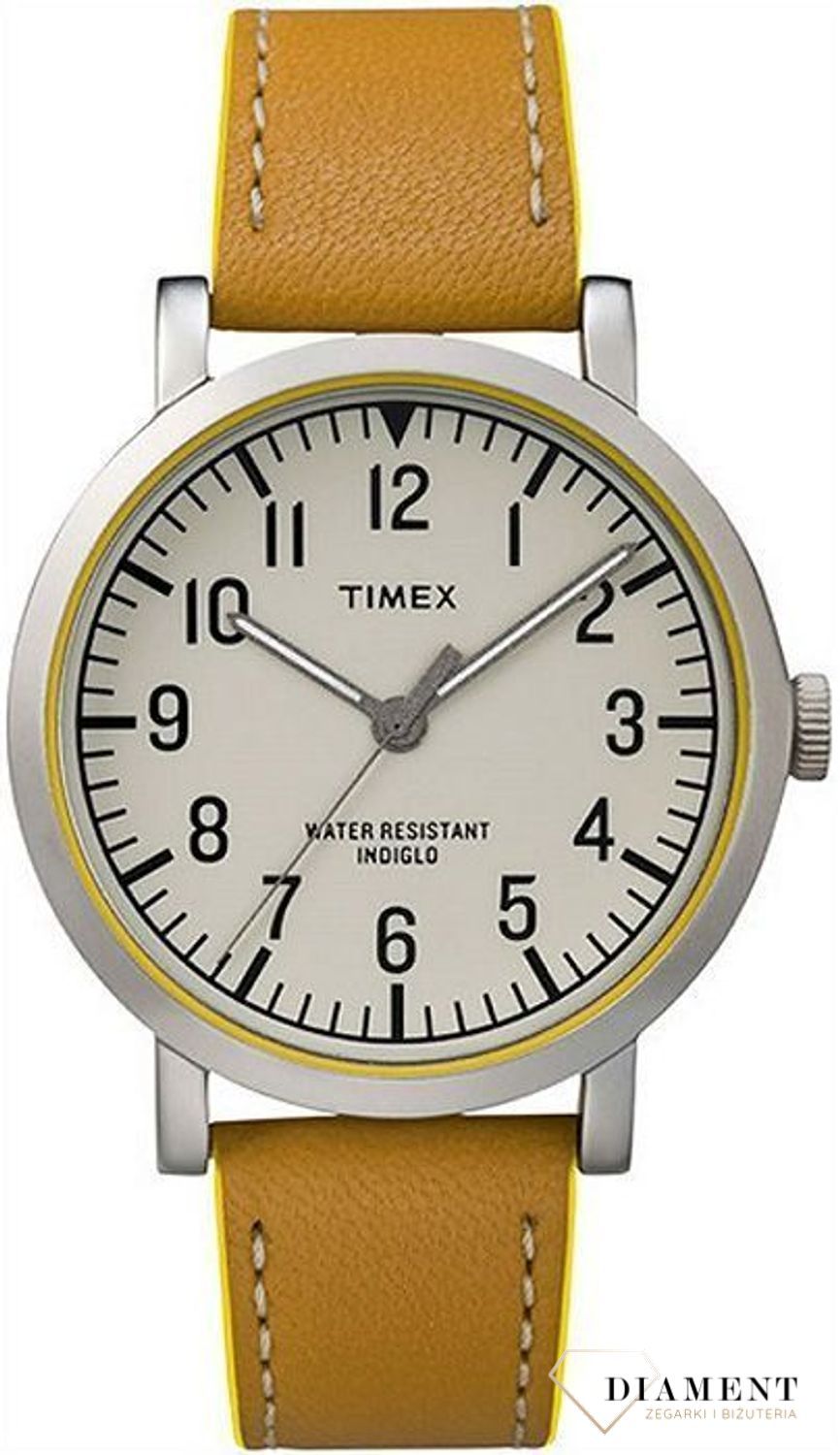 Męski zegarek Timex Classic With Indiglo T2P505.jpg