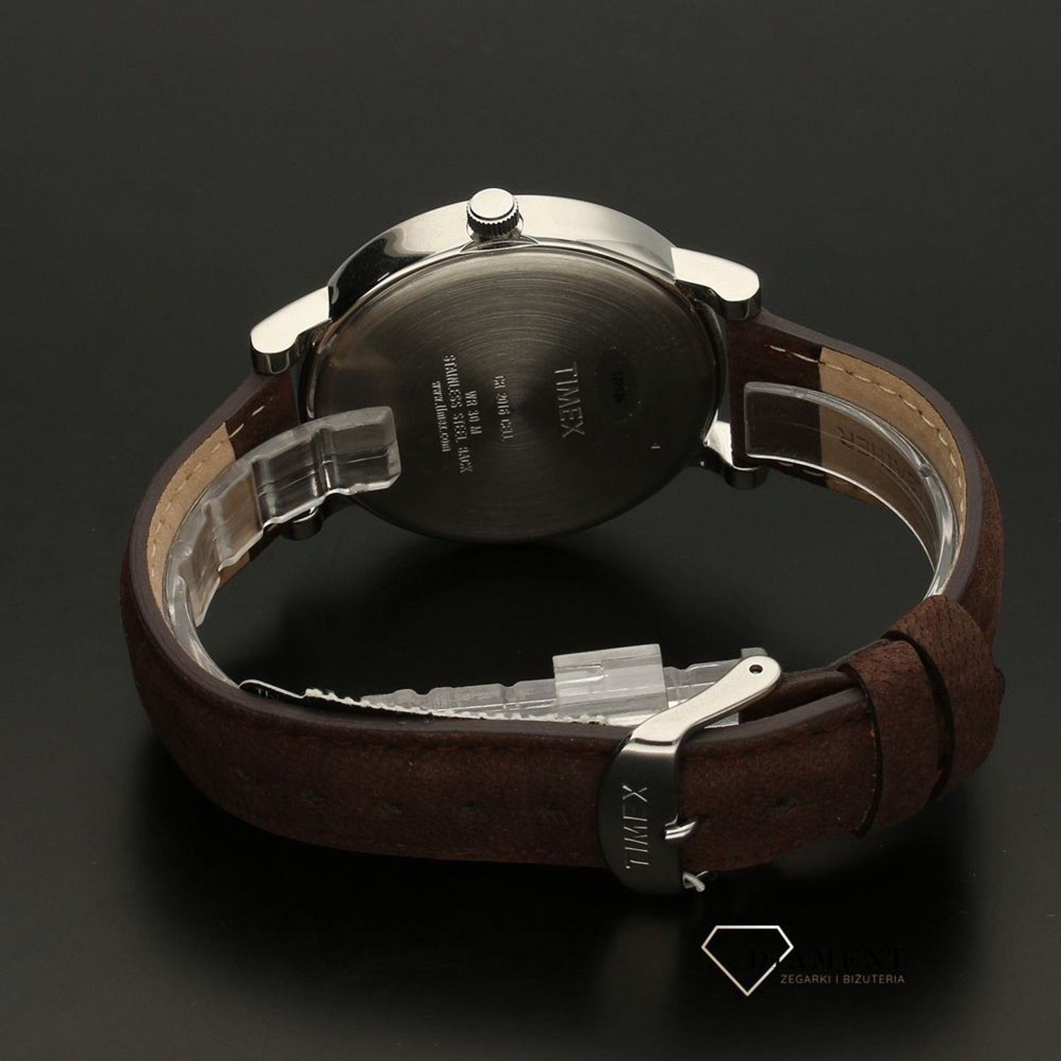 Męski zegarek Timex Classic With Indiglo T2P526.jpg