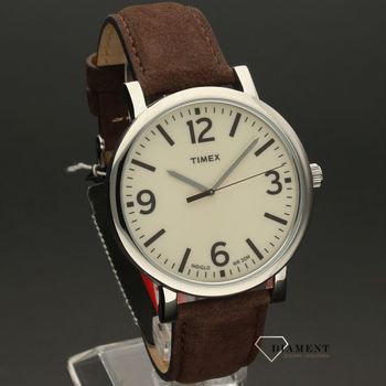 Męski zegarek Timex Classic With Indiglo T2P526 (1).jpg