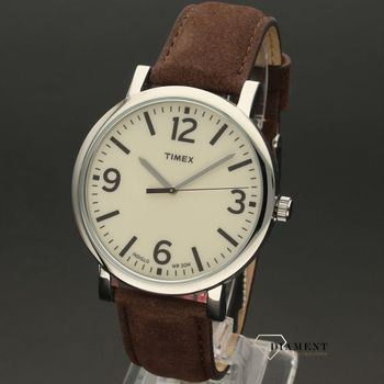 Męski zegarek Timex Classic With Indiglo T2P526 (2).jpg
