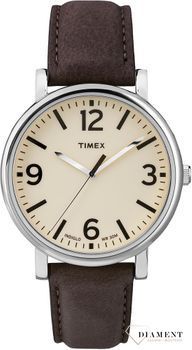 Męski zegarek Timex Classic With Indiglo T2P526.jpg