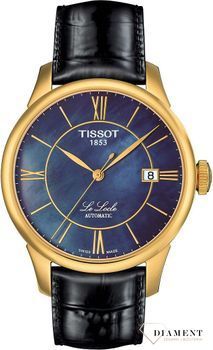 Zegarek damski Tissot T-CLASSIC Le Locle Automatique Gent T41.5.423.93.54.jpg