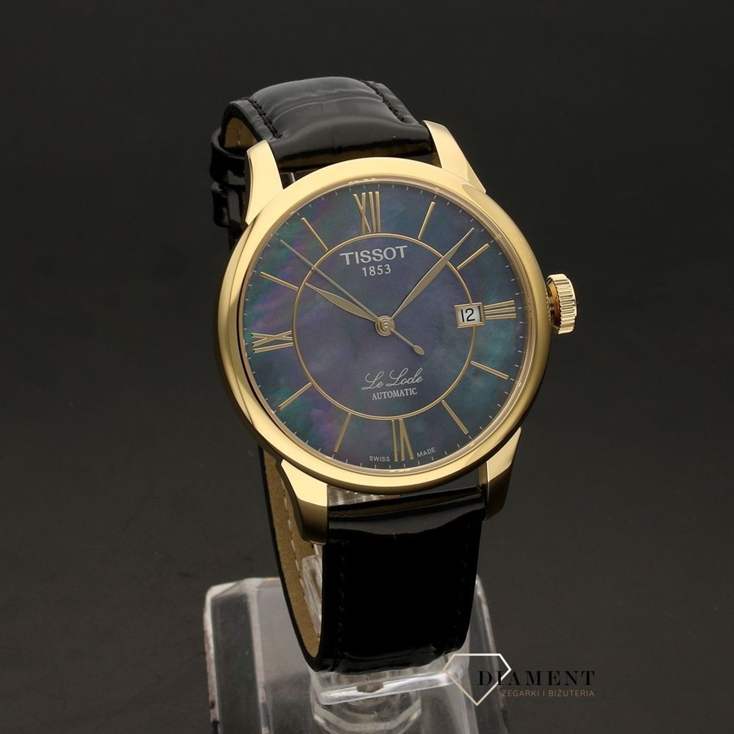 zegarek-damski-tissot-t-classic-le-locle-automatique-gent-t41-5-423-93