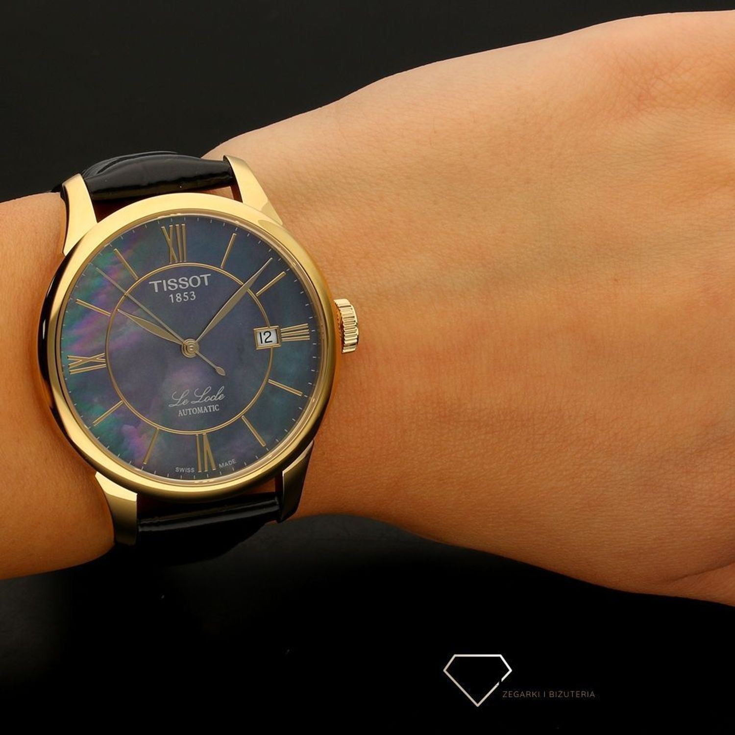 zegarek-damski-tissot-t-classic-le-locle-automatique-gent-t41-5-423-93
