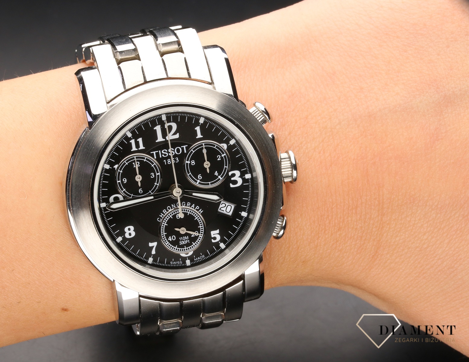 Męski zegarek Tissot T-CLASSIC T-Lord CHRONOGRAPH T54.1.486 (1).jpg