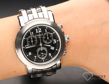 Męski zegarek Tissot T-CLASSIC T-Lord CHRONOGRAPH T54.1.486 (5).jpg