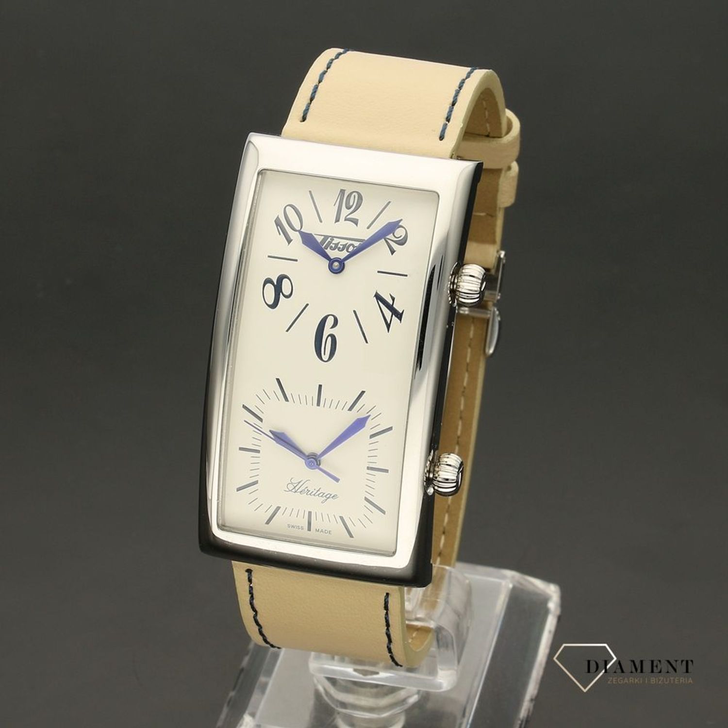 Damski zegarek Tissot Hertige T56161379.jpg