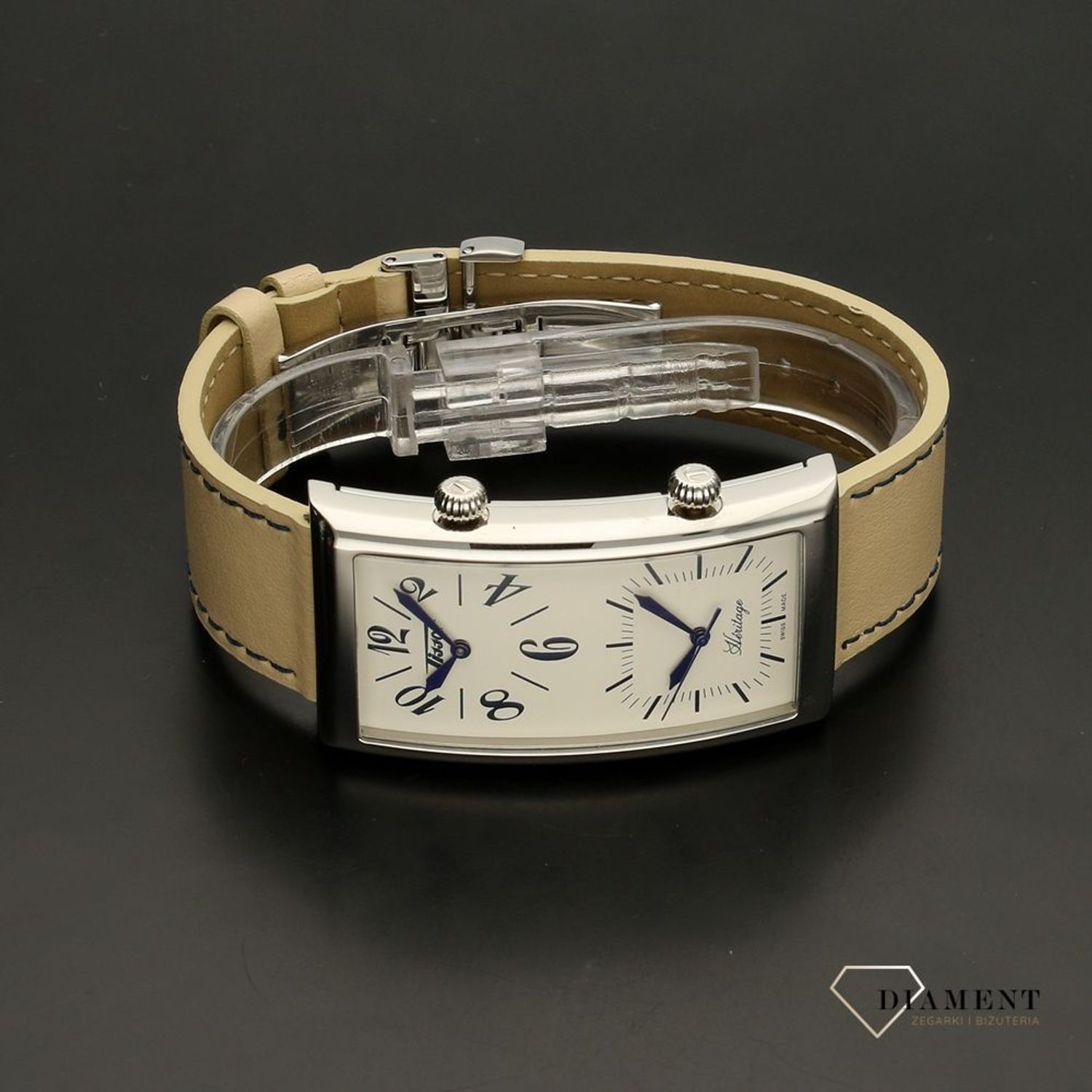 Damski zegarek Tissot Hertige T56161379.jpg