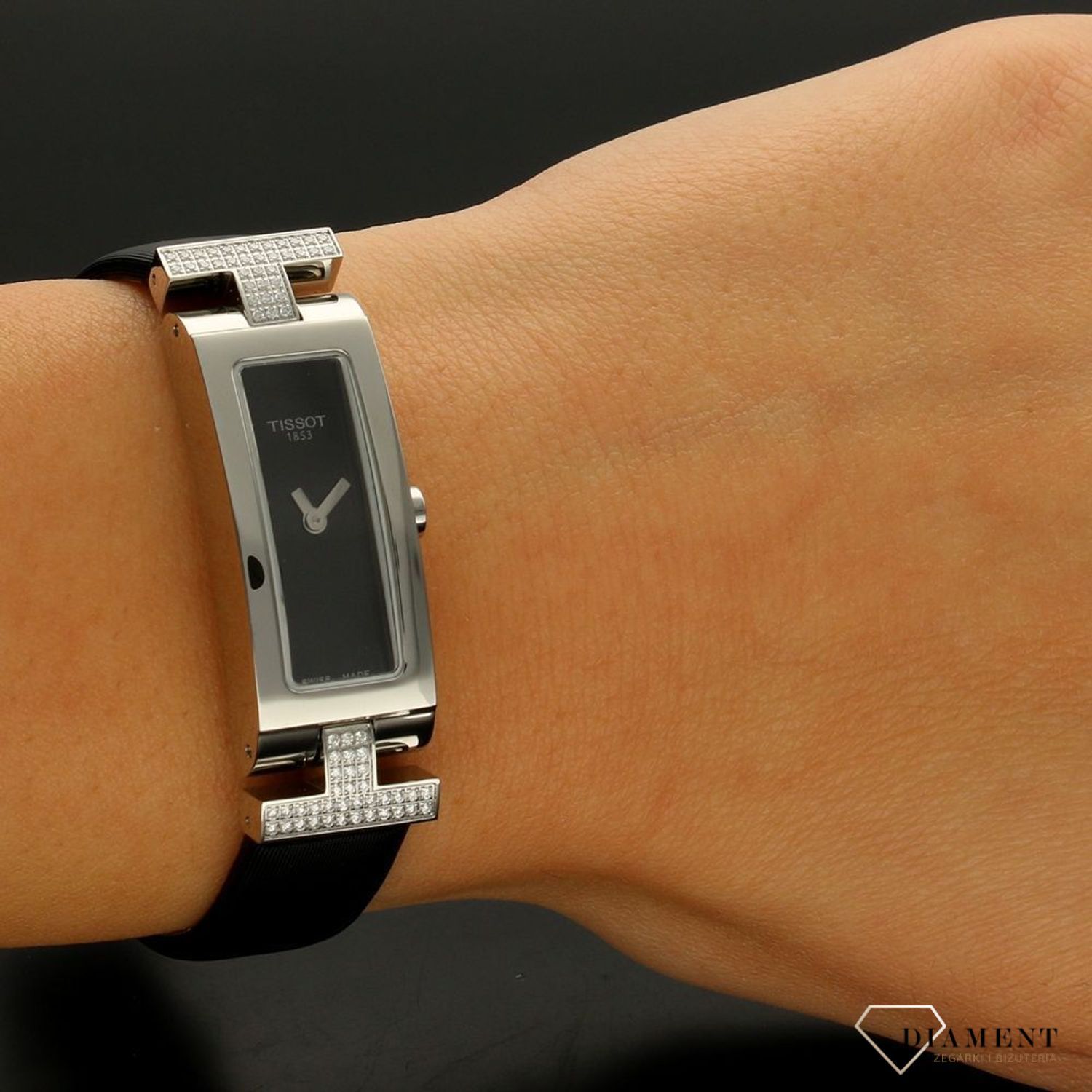 Zegarek damski Tissot Equi 72 diamenty T58132550 (T.58.1.325.50).jfdh.jpg