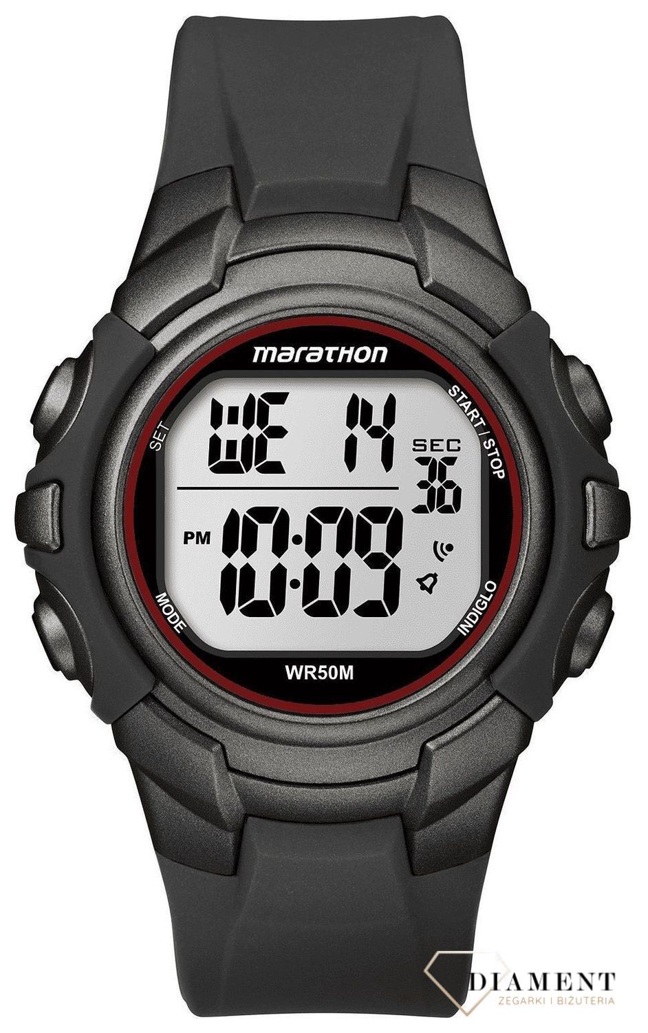 Zegarek ⌚ Timex Sports Marathon T5K642. ✓ Autoryzowany sklep✓ Kurier Gratis 24h✓ Gwarancja najniższej ceny✓ Grawer 0zł✓Zwrot 30 dni✓Negocjacje ➤Zapraszamy!.jpg