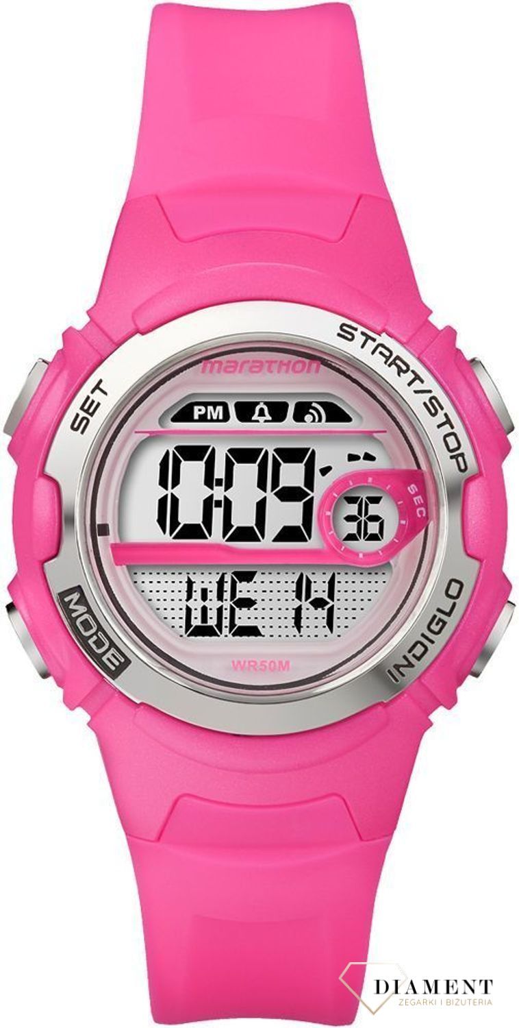 Dziecięcy zegarek Timex Sports Marathon T5K771.jpg
