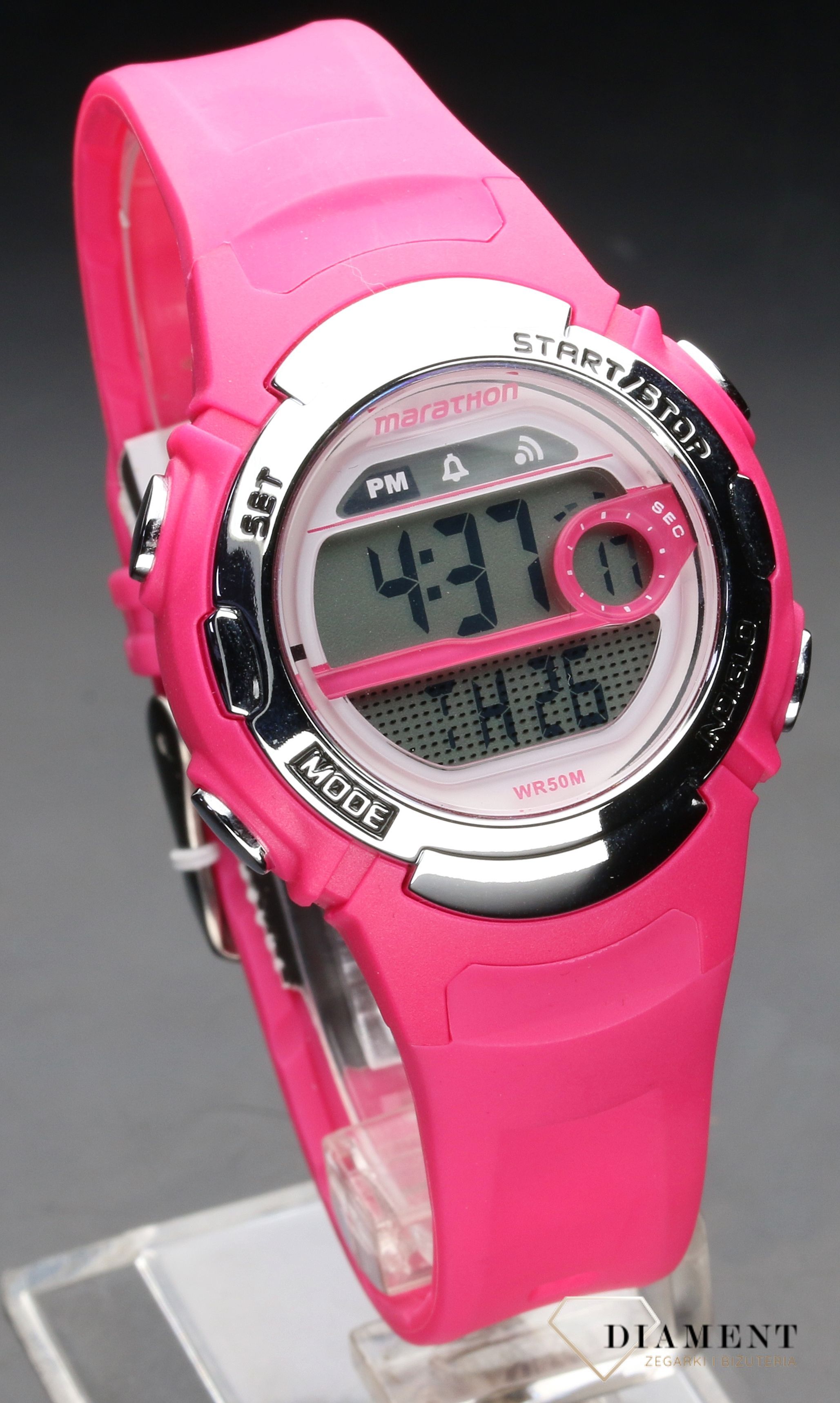 Dziecięcy zegarek Timex Sports Marathon T5K771.jpg