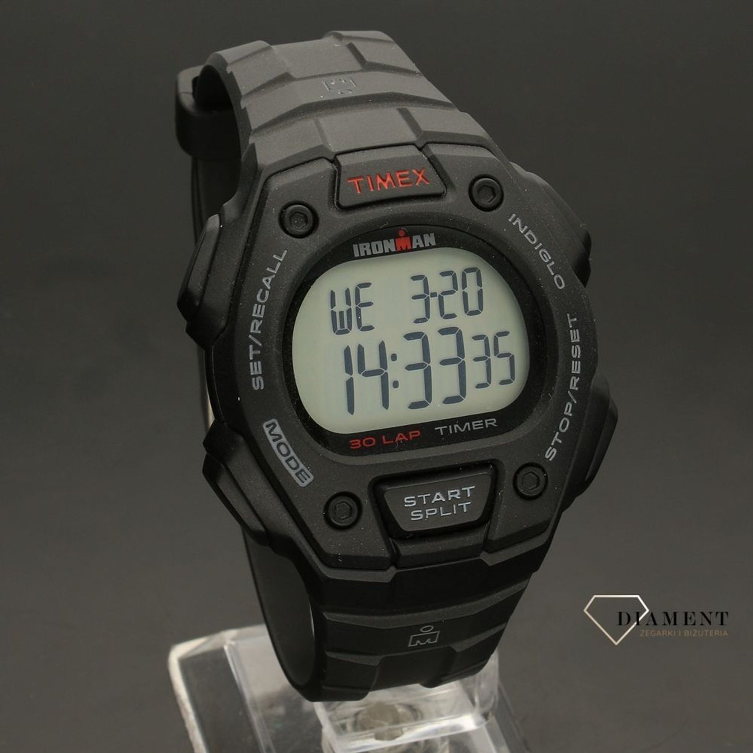Timex IRONMAN アイアンマンTRIATHLON T5K822 - 1
