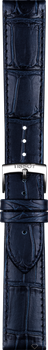 Pasek do zegarka Tissot Carson niebieski 20mm.png
