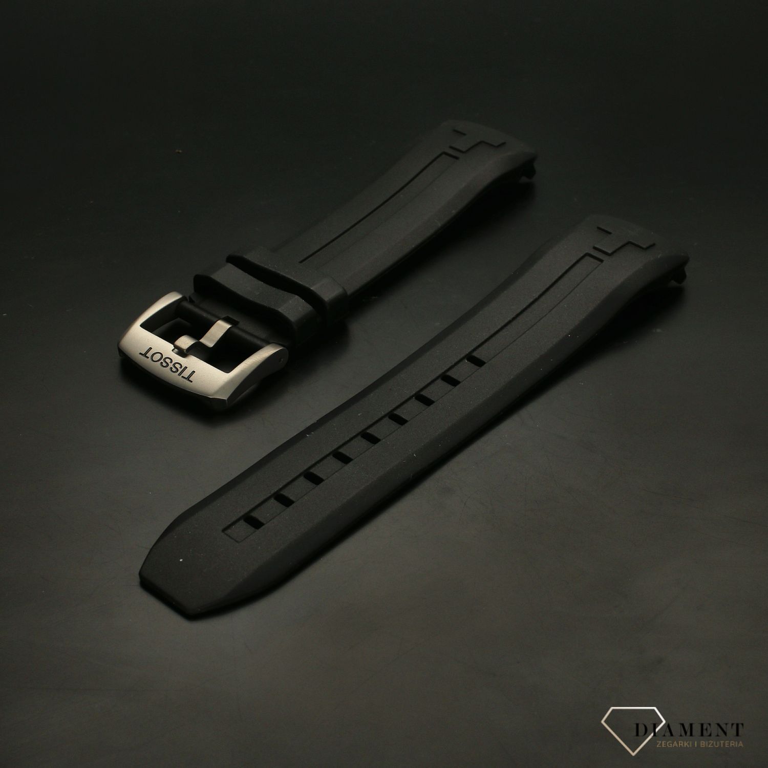 Pasek gumowy do zegarka T-Tough T603044330.jpg