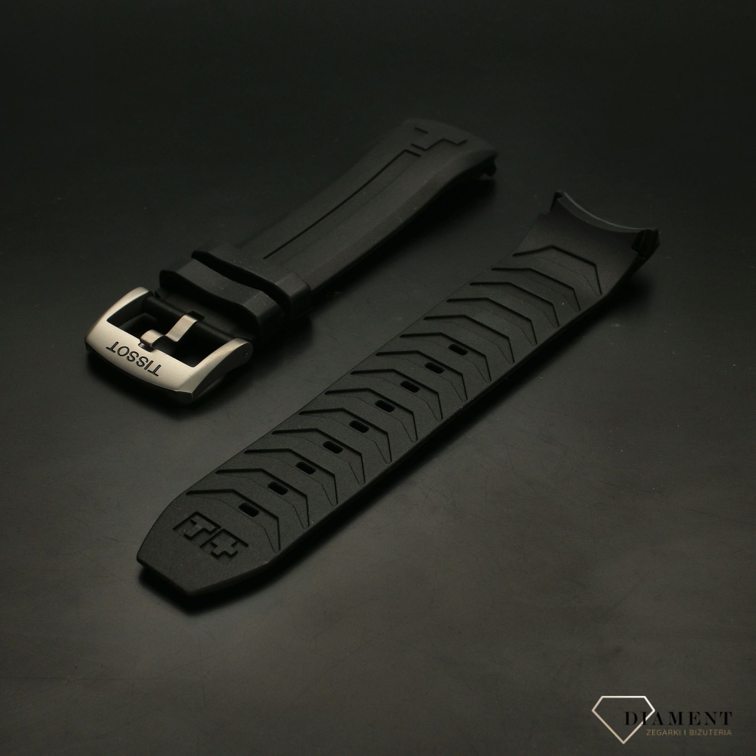 Pasek gumowy do zegarka T-Tough T603044330.jpg