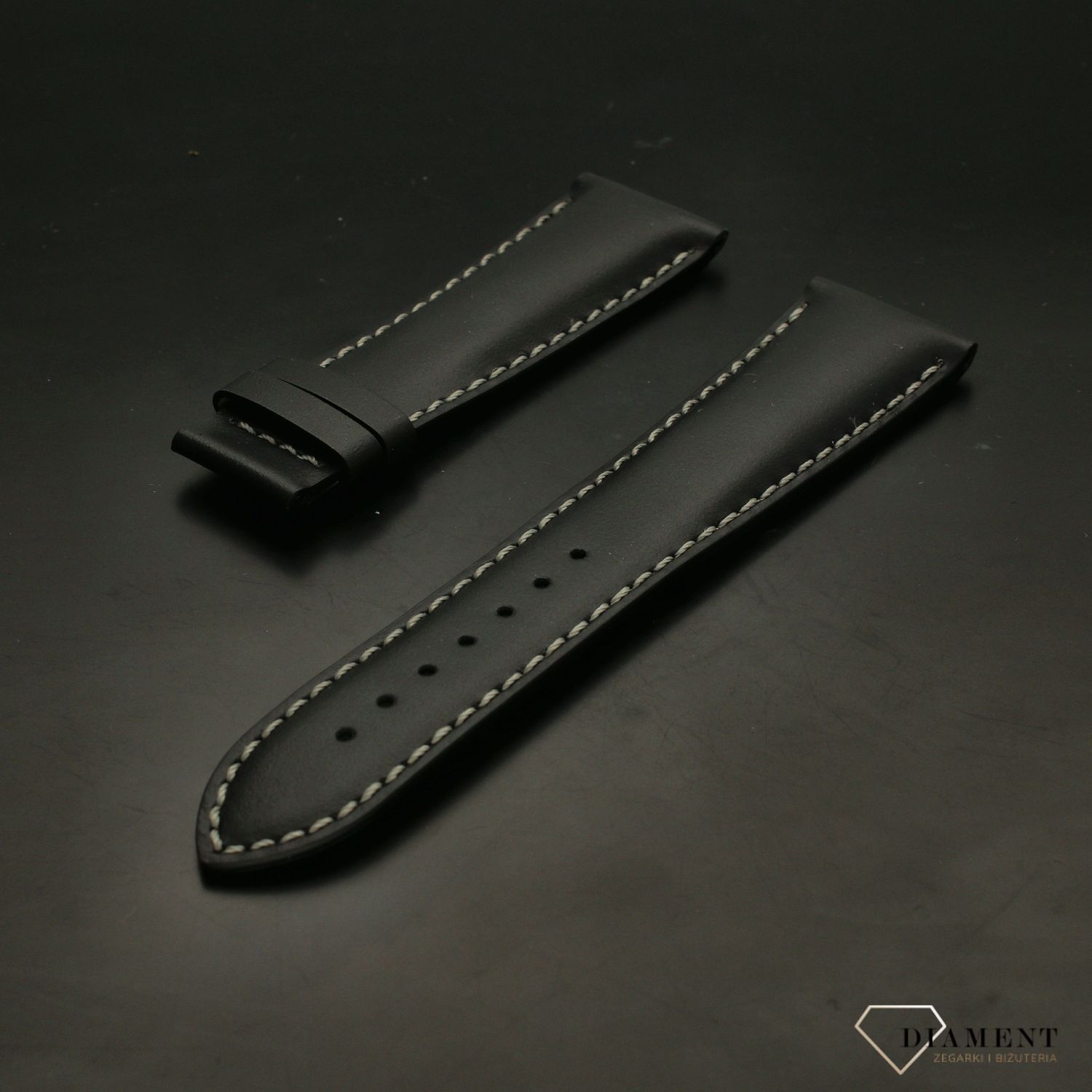 Pasek do zegarka Tissot 19mm T610025415 Stella XL.jpg