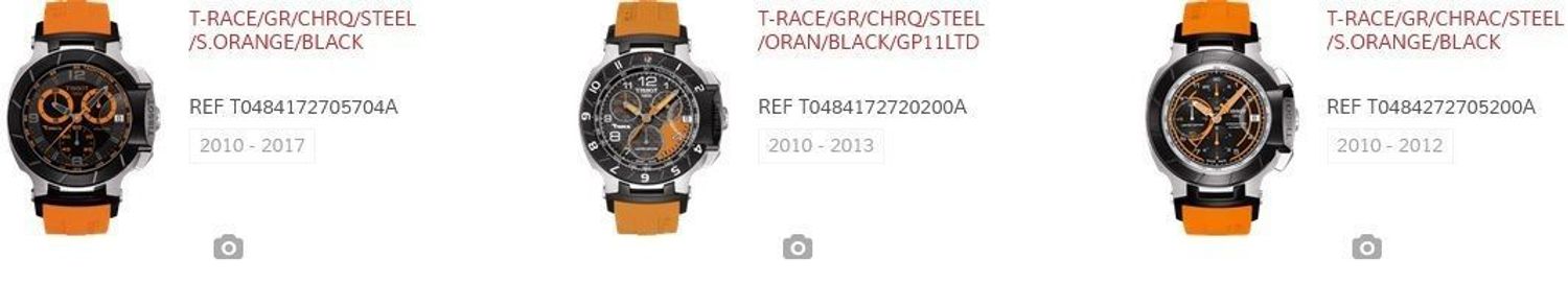 Pasek Tissot do zegarka Tissot T-Race  T610030253 21 mm..jpg