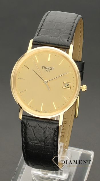 Męski zegarek TISSOT T-GOLD GOLDRUN T71.2.411 (2).jpg