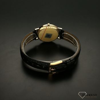 Zegarek damski Tissot Goldrun Hesalite 18K Gold T71.3.401.21 Szwajcarski Zegarek kwarcowy Tissot Goldrun. Model z precyzyjnym szwajcarskim mechanizmem kwarcowym (5).jpg