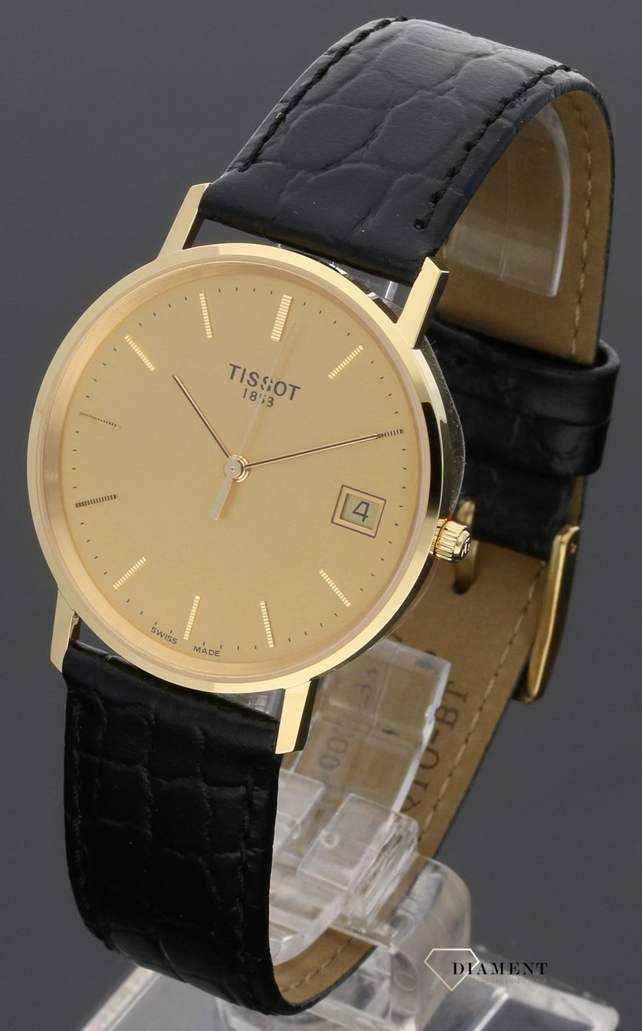 Męski zegarek TISSOT T-GOLD GOLDRUN T71.3.411 (2).jpg