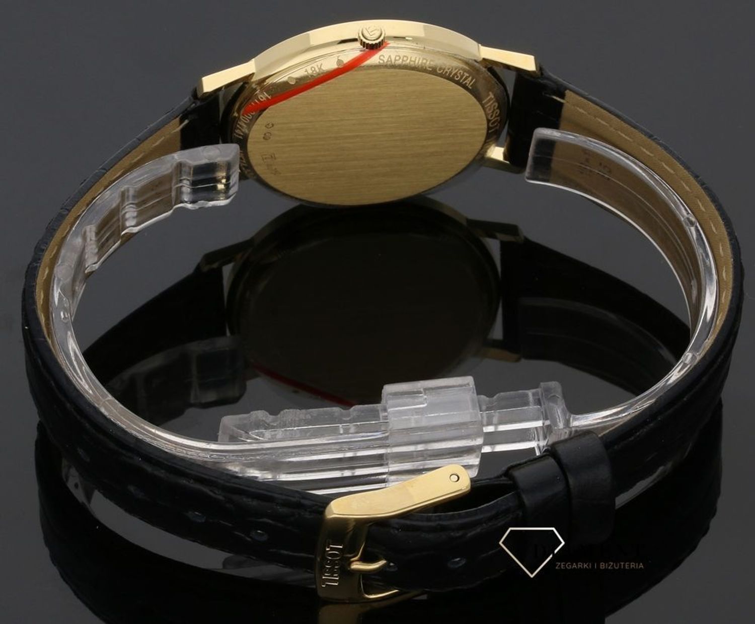 Męski zegarek TISSOT T-GOLD GOLDRUN T71.3.411 (2).jpg