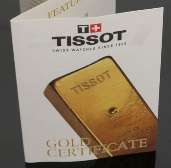 Zegarek damski TISSOT T-GOLD Bellflower T73.3.321.21 T73332121 (1) certyfikat złoty zegarek.jpg