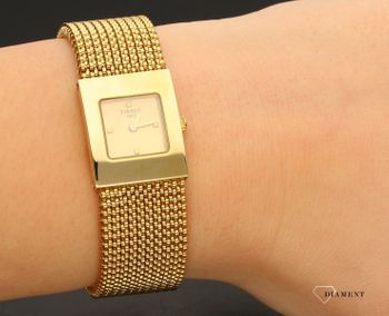 Zegarek damski TISSOT T-GOLD Bellflower T73.3.321.21 T73332121 (1).jpg