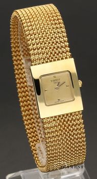 Zegarek damski TISSOT T-GOLD Bellflower T73.3.321.21 T73332121 (5).jpg