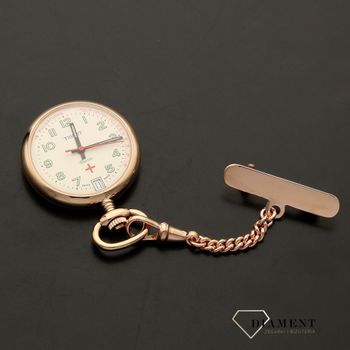 Zegarek dla pielęgniarek Tissot T-POCKET T81.7.223.92 (T81722392) Quartz.jpg