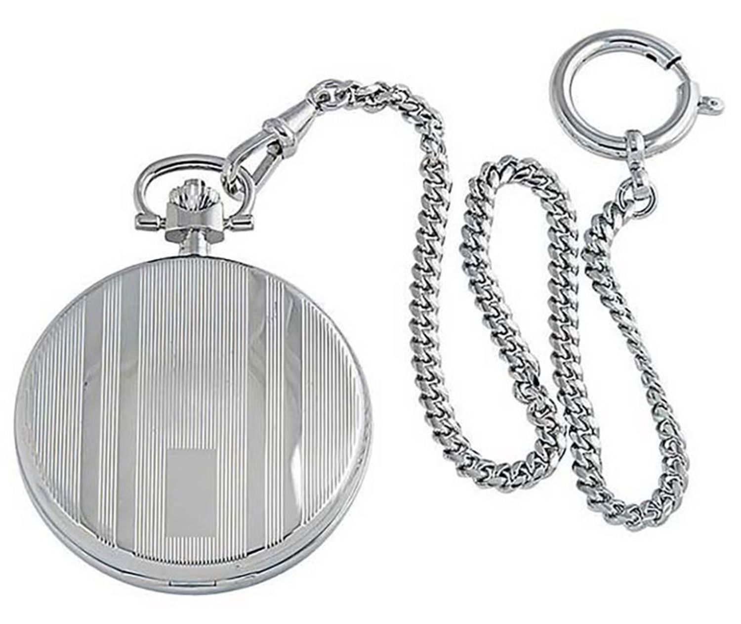 Zegarek kieszonkowy TISSOT T83655313, Savonnette Quartz wyposażony jest w kwarcowy mechanizm, zasilany za pomocą baterii. Posiada bardzo wysoką dokładność mierzenia czasu +- 10 sekund w przeciągu 30 dni. Kwarcowy ze ws.jpg