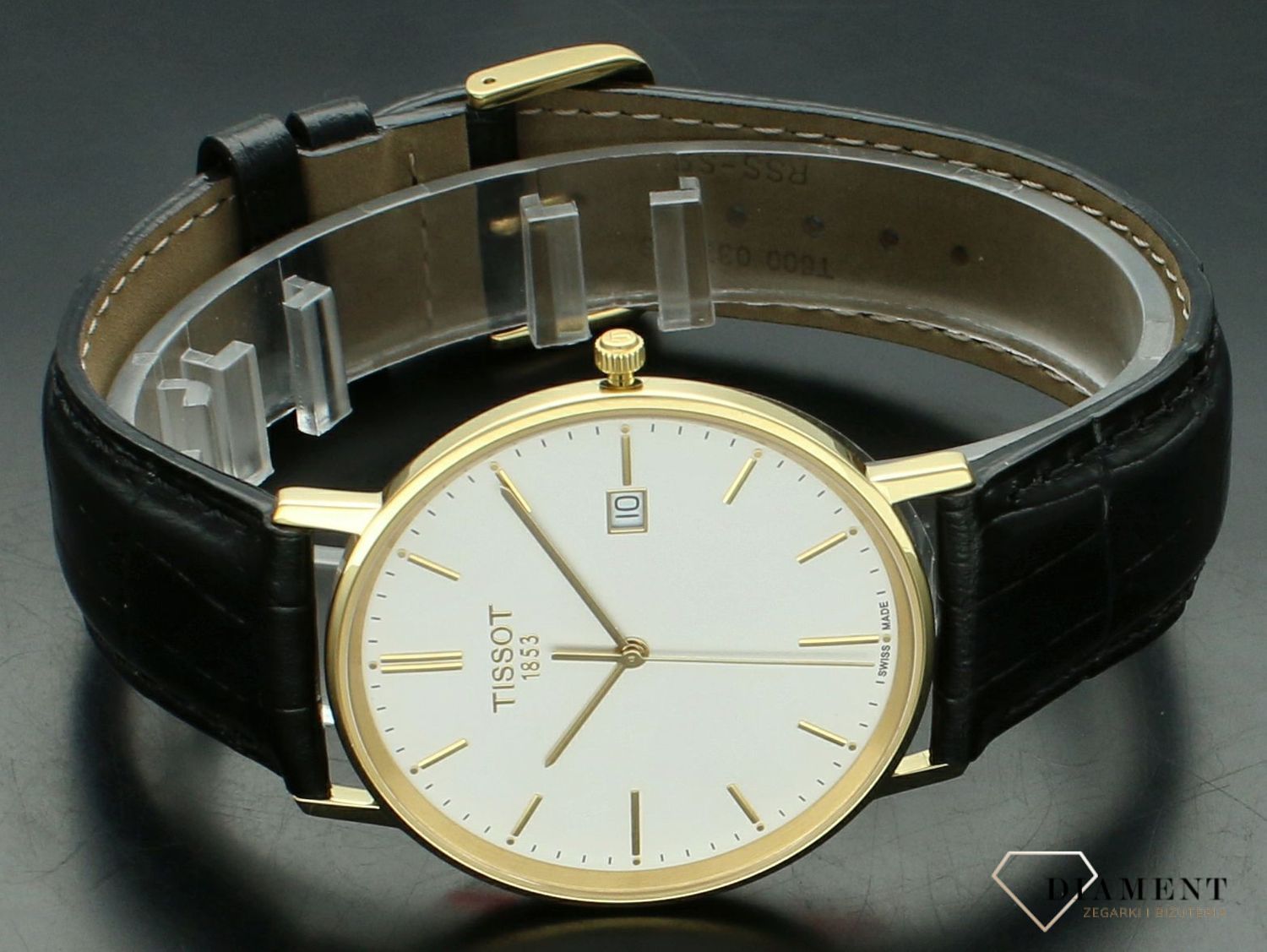 Zegarek złoty Tissot Goldrun Sapphire 18K T922.410.16.011.00.jpg