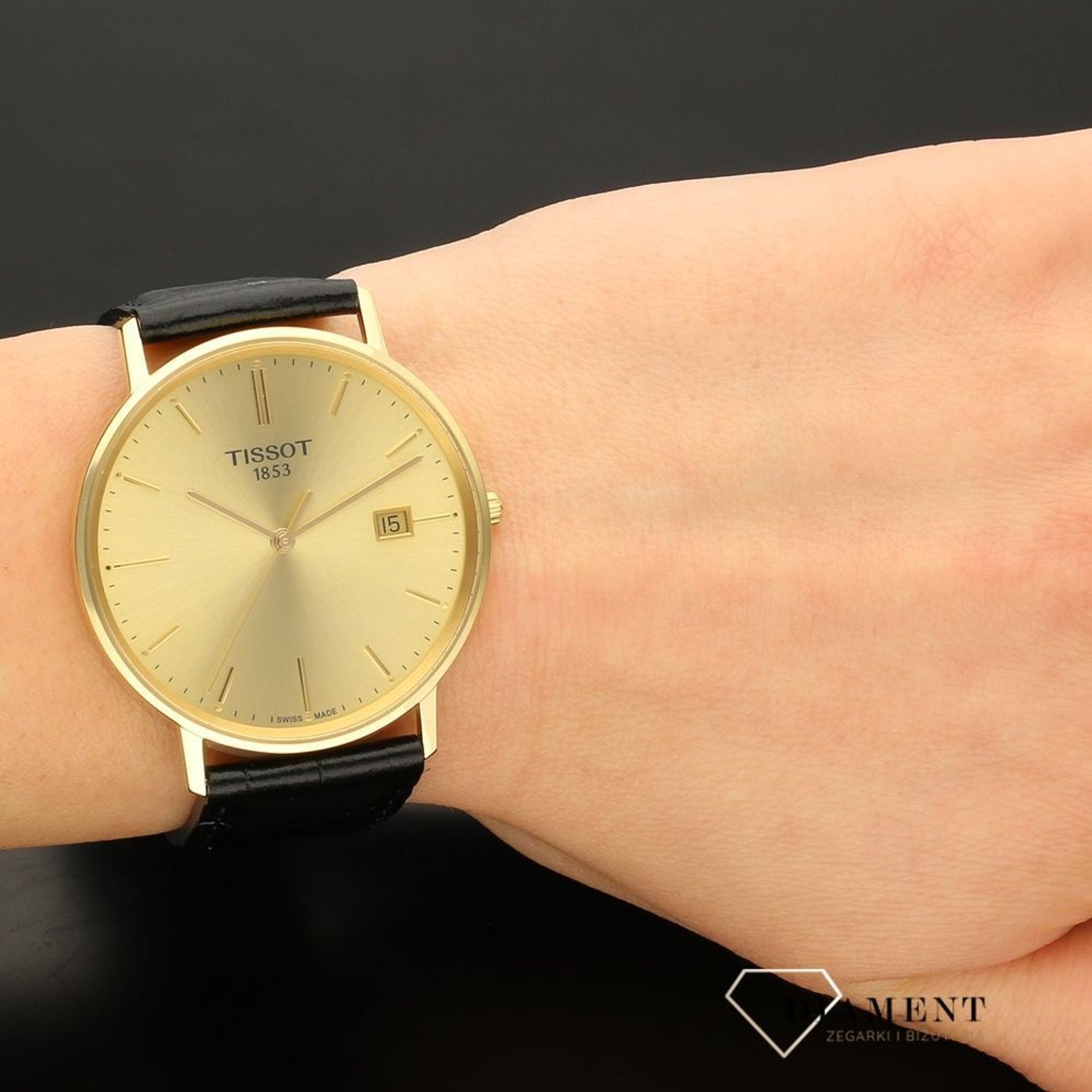 Zegarek męski Tissot GOLDRUN GENT T922.410.16.021.00.jpg