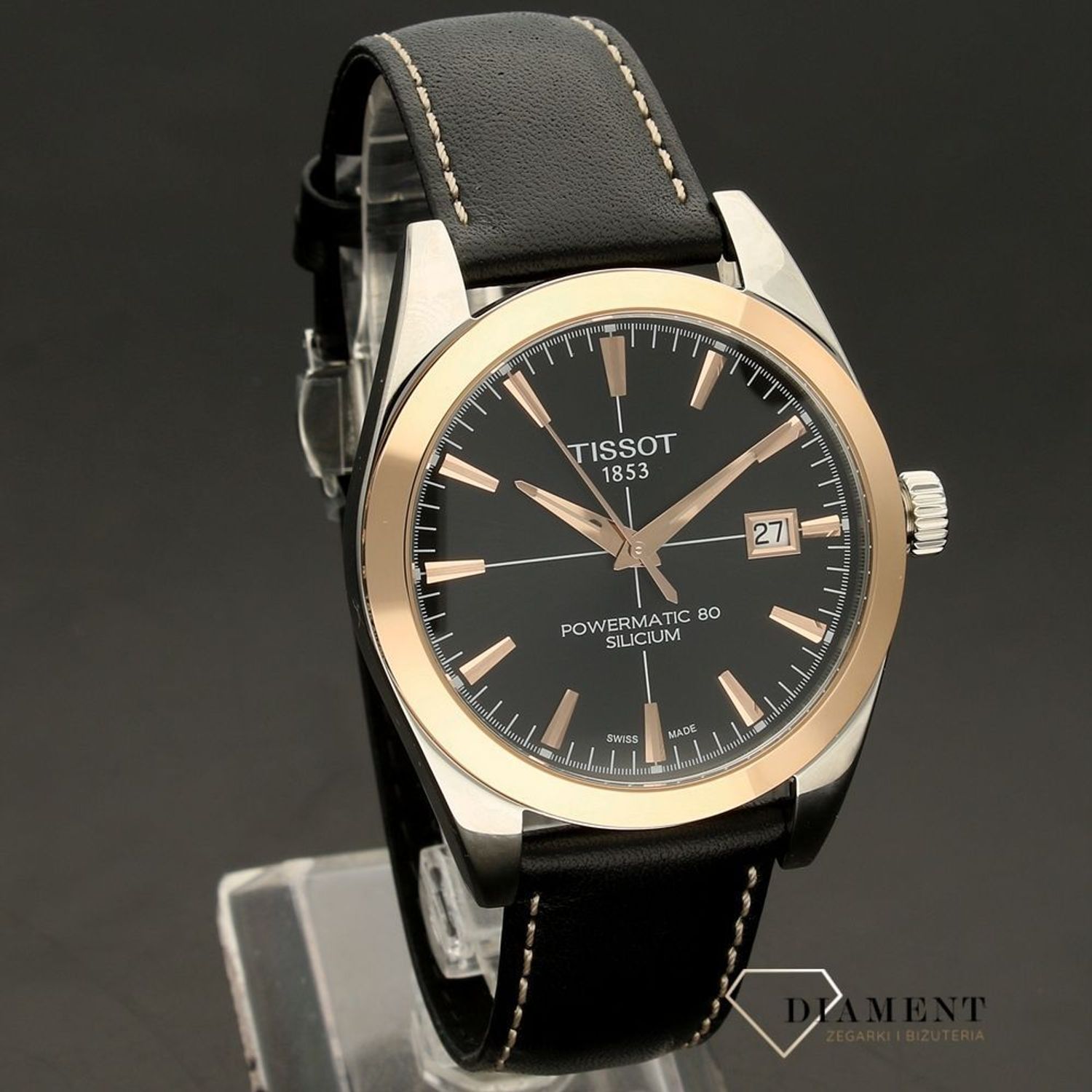 Zegarek męski Tissot GENTLEMAN AUTOMATIC T927.407.46.051.00.jpg
