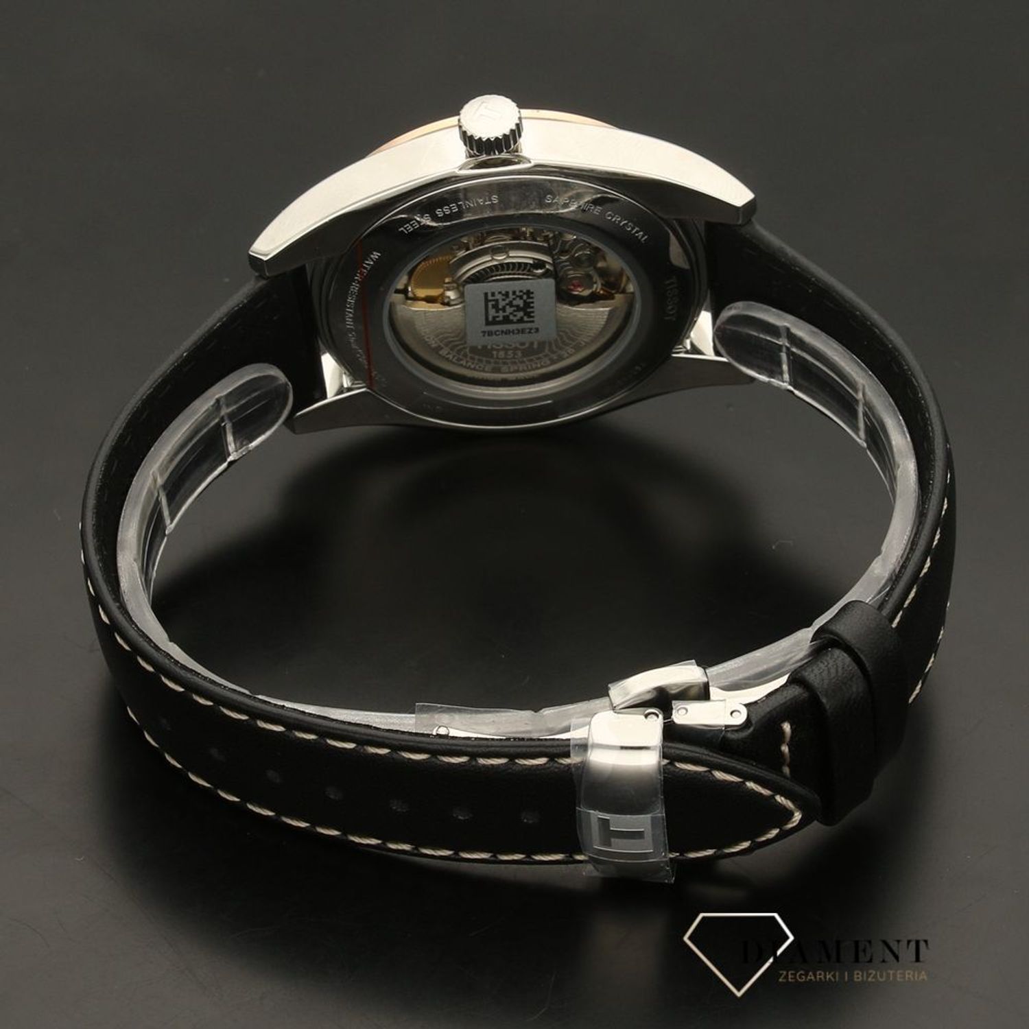 Zegarek męski Tissot GENTLEMAN AUTOMATIC T927.407.46.051.00.jpg