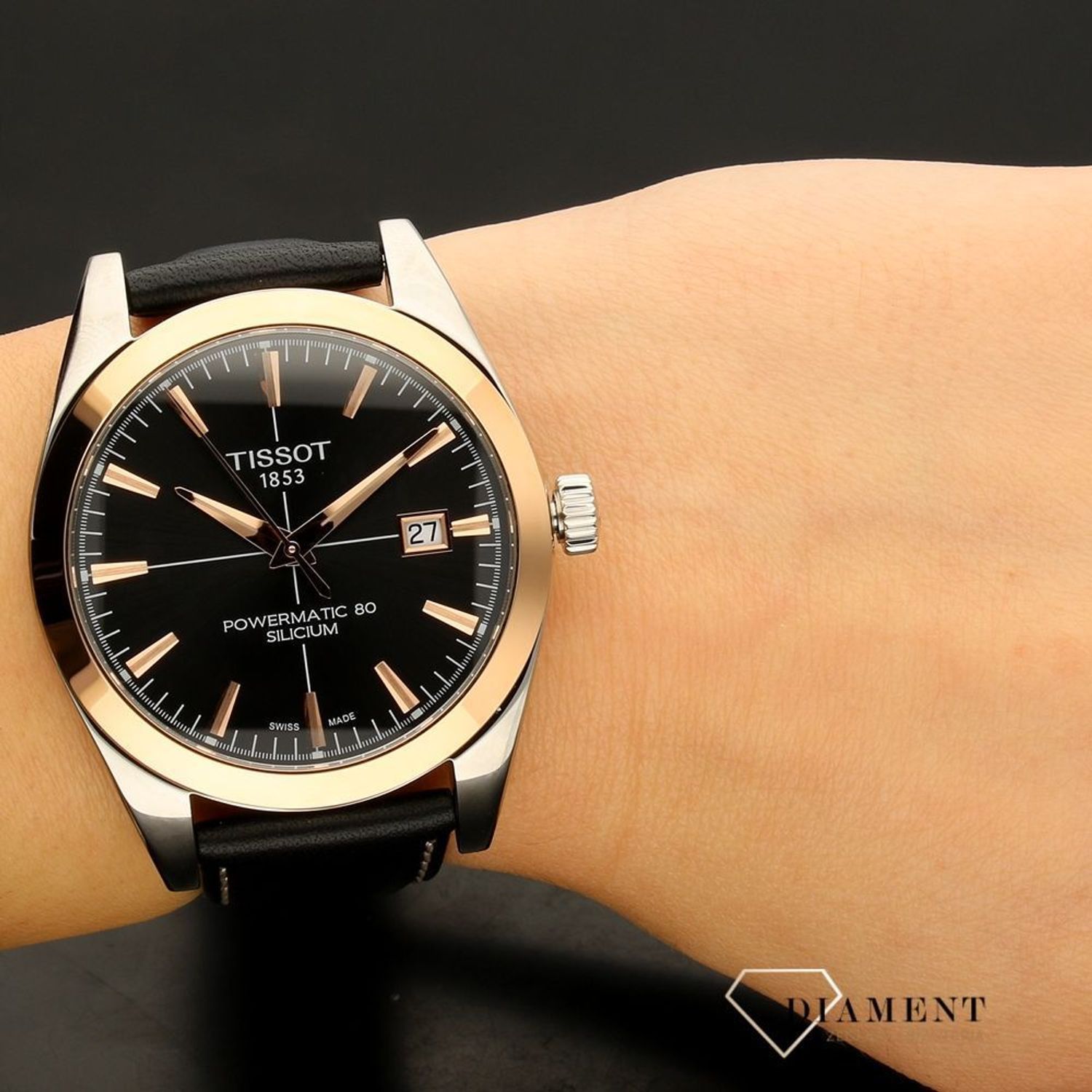 Zegarek męski Tissot GENTLEMAN AUTOMATIC T927.407.46.051.00.jpg