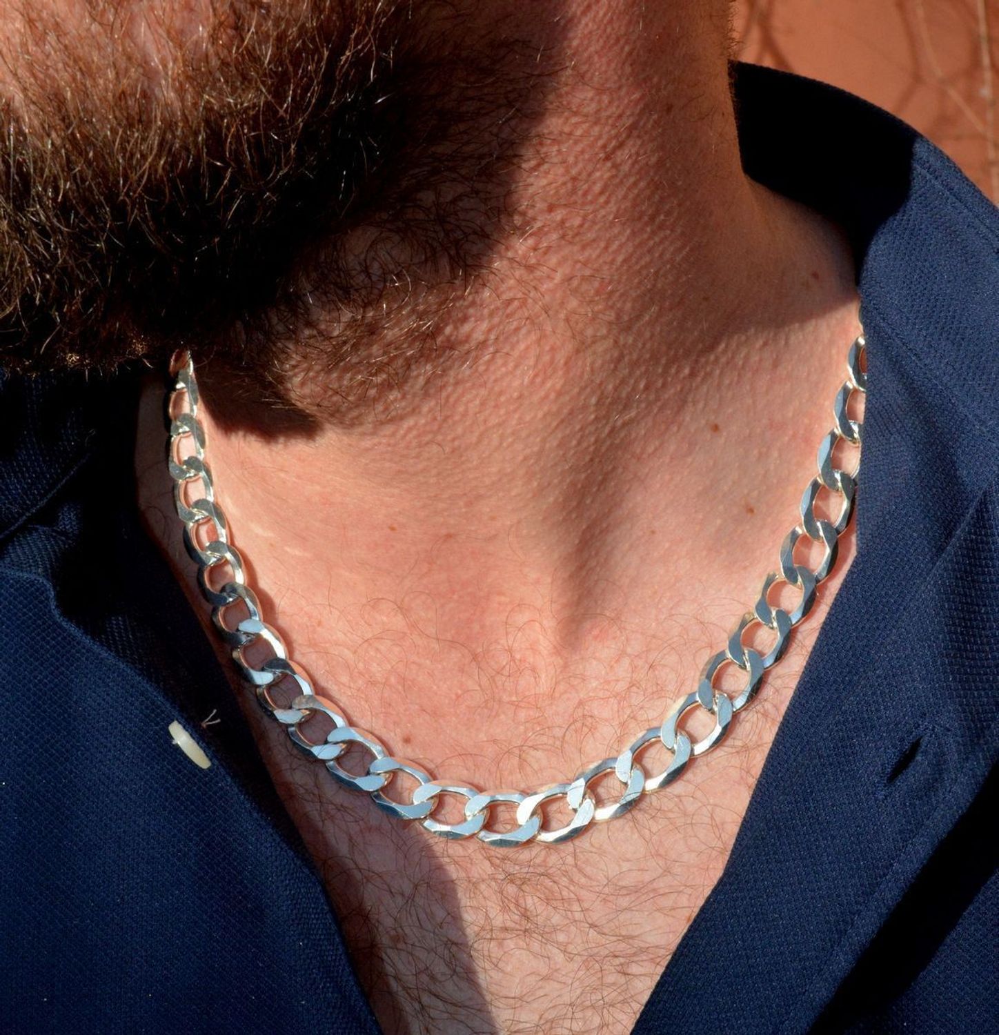 Srebrny łańcuszek 925 Pancerka TBŁ000000-192.jpg