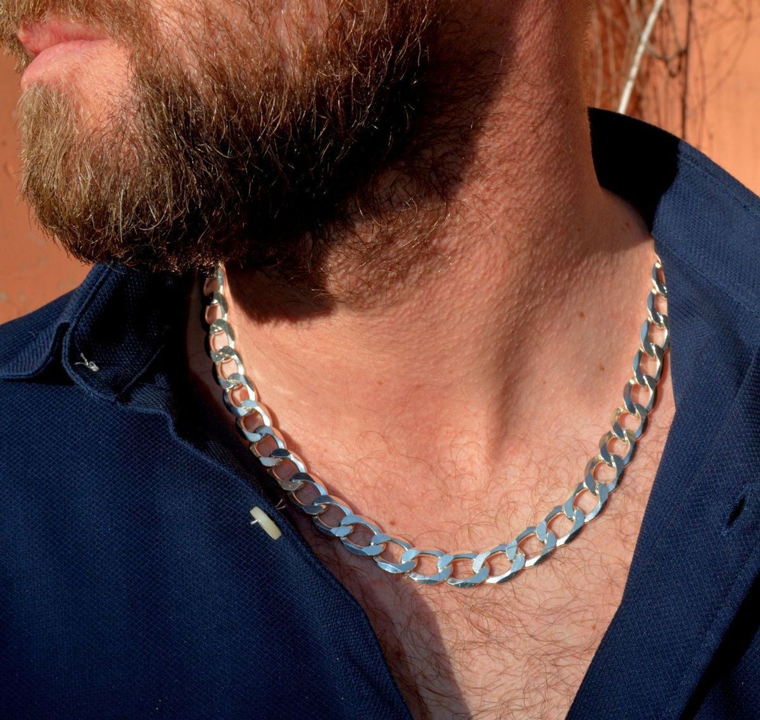 Srebrny łańcuszek 925 Pancerka TBŁ000000-192.jpg