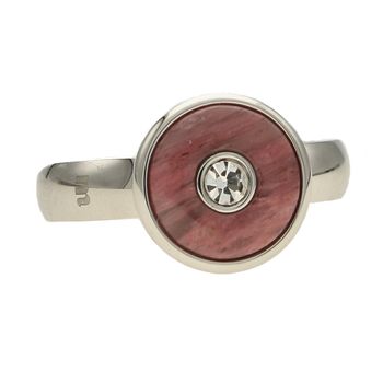 Pierścionek różowy z błyszczącą cyrkonią Melano 11 mm TM92SS12271 (1).jpg