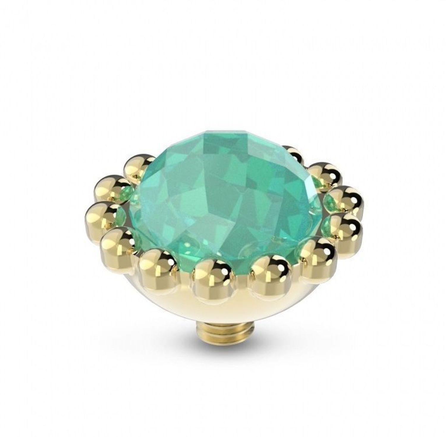 Pierścionek Melano Turkus Charms Melano 8 mm TMB7GD10027.jpg