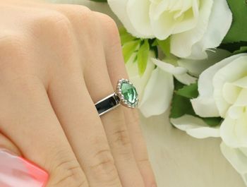 Charms damski emalia czarna MelanoM01R5100SSBL.jpg