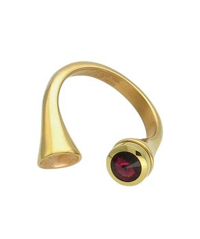 Pierścionek Melano TWISTED – baza pod charmsy, personalizowana biżuteria baza.jpg