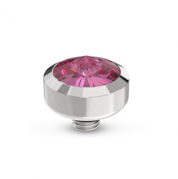 Charms Melano Kryształ Light Rose pierścionek 6 mm TMB8SS06233.jpg