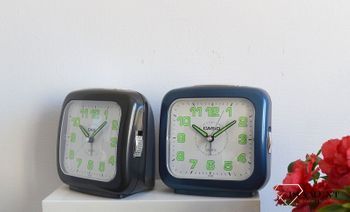 Budzik na baterię CASIO niebieski TQ-359-2EF ✓ Budzik na baterię ✓ Budzik Casio✓ Budzik Japoński✓ Budziki w sklepie z Budzikami i Zegarami Zegarki-Diament (3).JPG