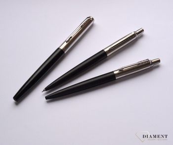 Zestaw Parker pióro, długopis i ołówek TRIO1. Prezent dla nauczyciela. Prezent dla doktora (2).JPG