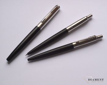 Zestaw Parker pióro, długopis i ołówek TRIO1. Prezent dla nauczyciela. Prezent dla doktora (4).JPG