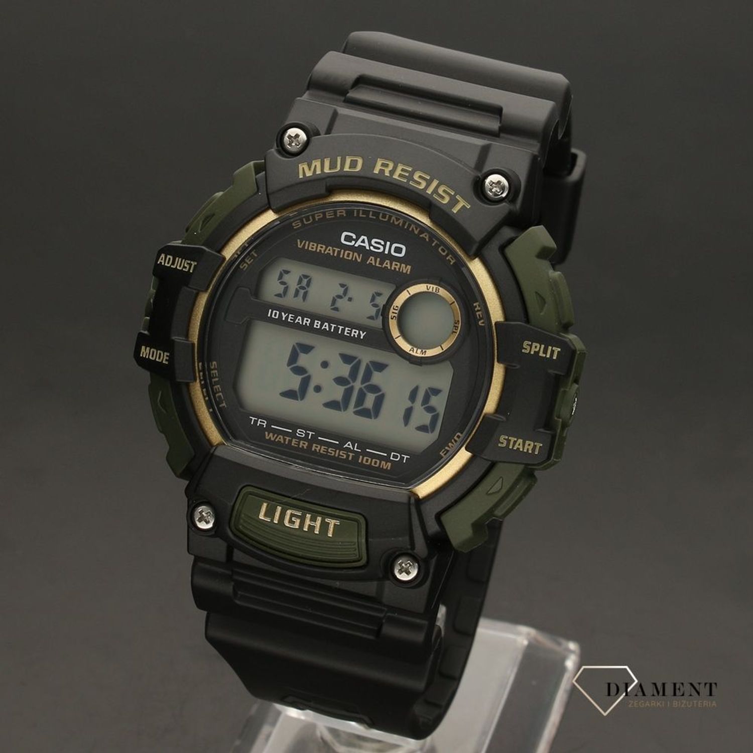 Zegarek męski  CASIO G-SHOCK TRT-110H-1A2VEF.jpg