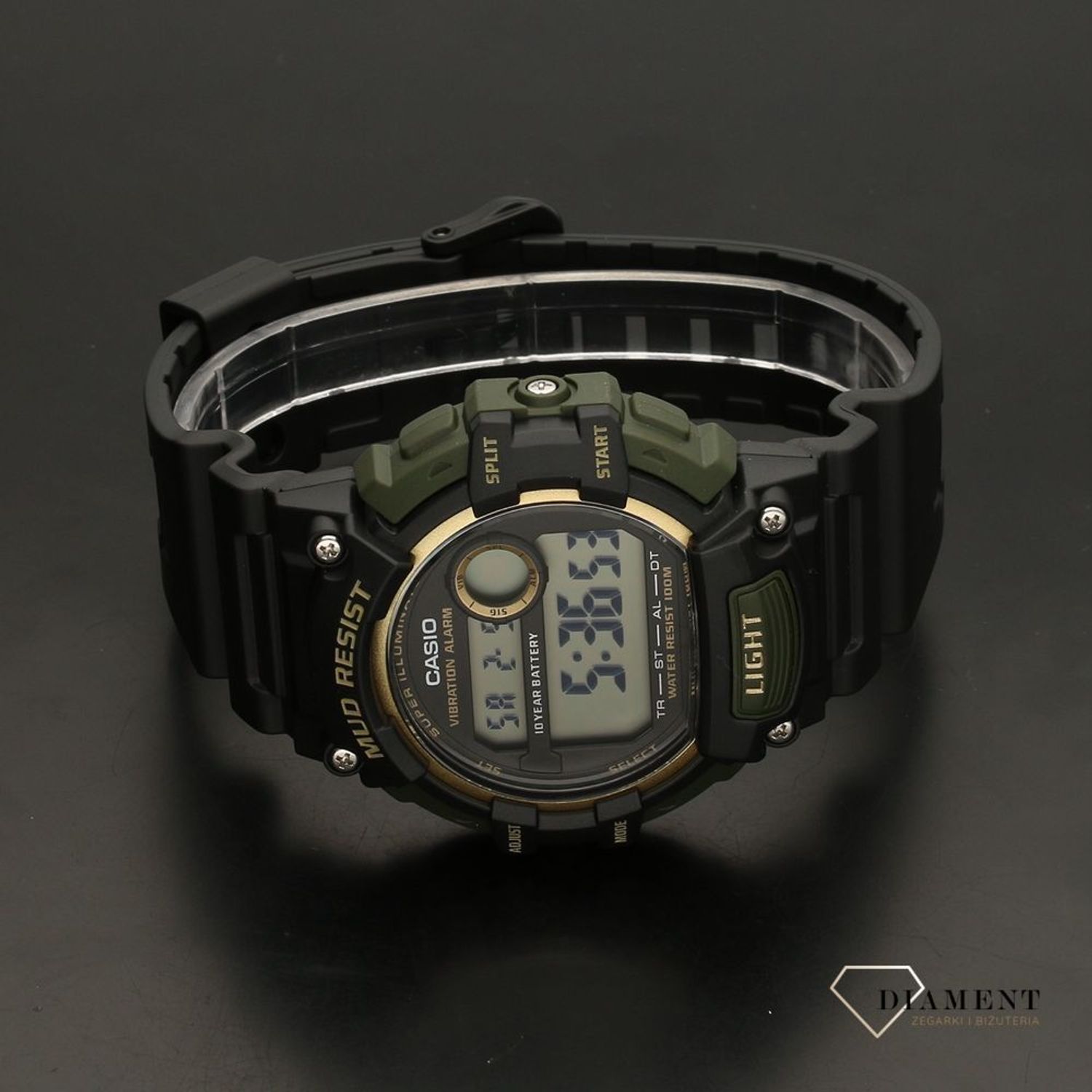 Zegarek męski  CASIO G-SHOCK TRT-110H-1A2VEF.jpg