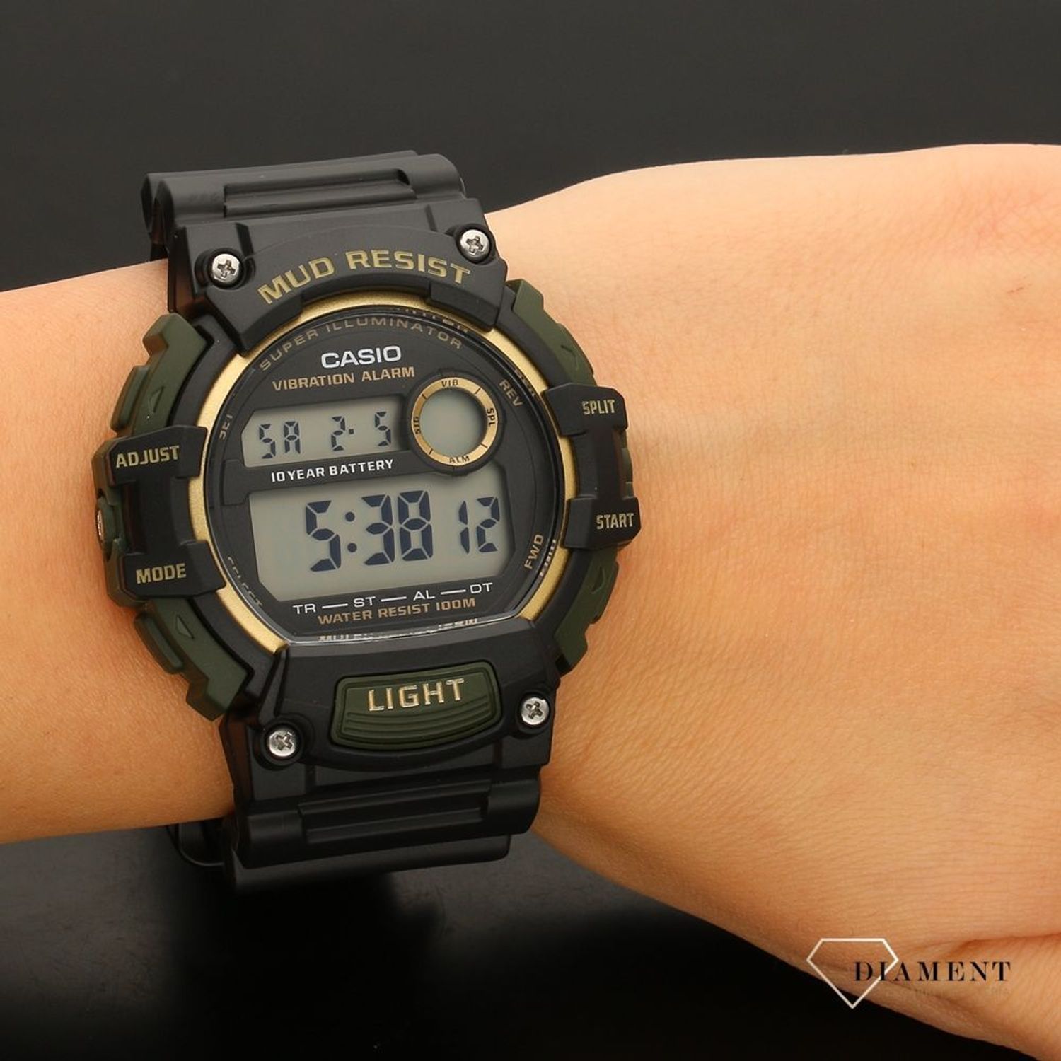 Zegarek męski  CASIO G-SHOCK TRT-110H-1A2VEF.jpg