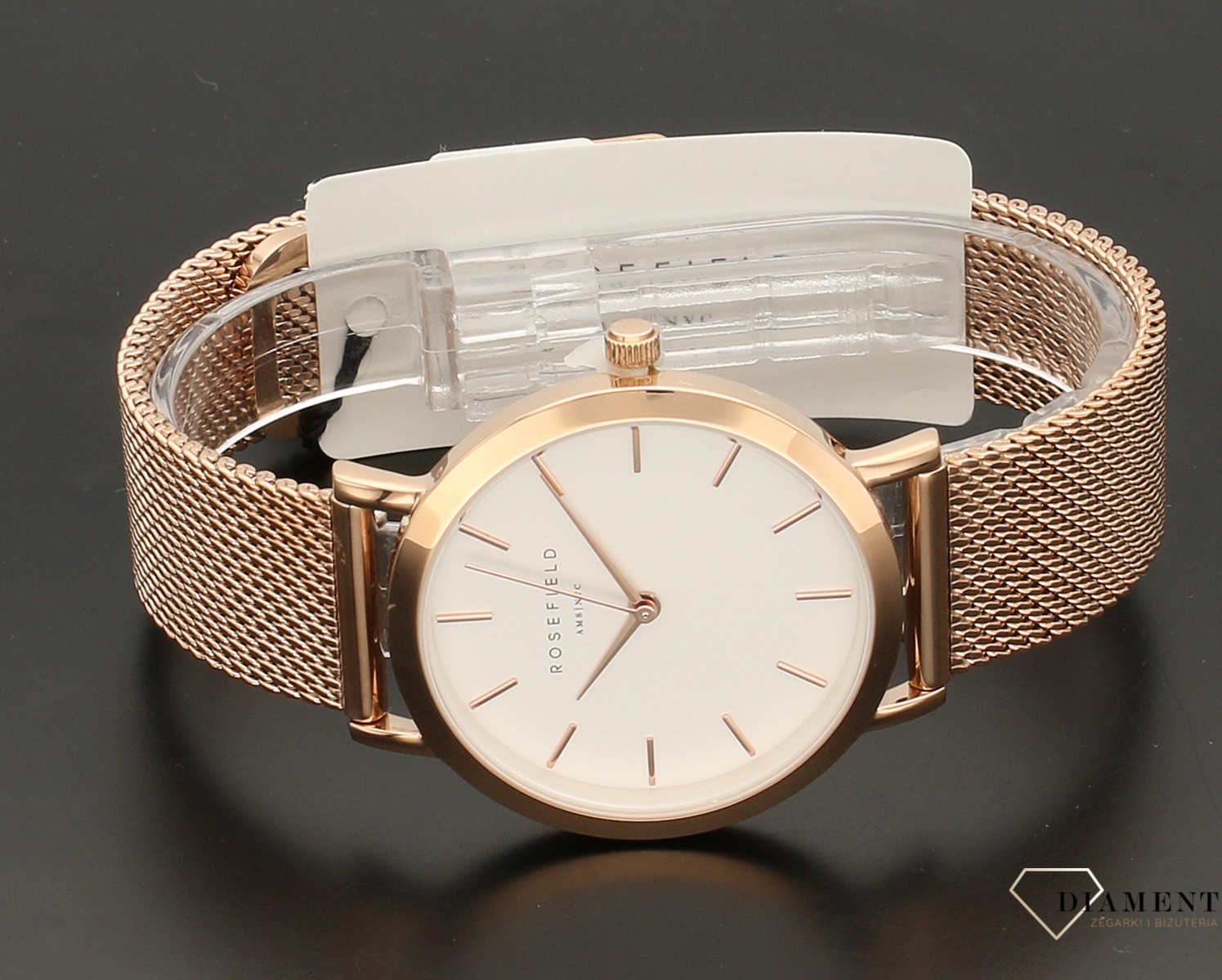 Damski zegarek Rosefield Gift Set TRWR-X173.jpg